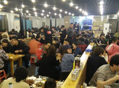 台山烧烤加盟,学烧烤技术,开烧烤店多少钱