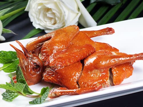 台山烤乳鸽培训