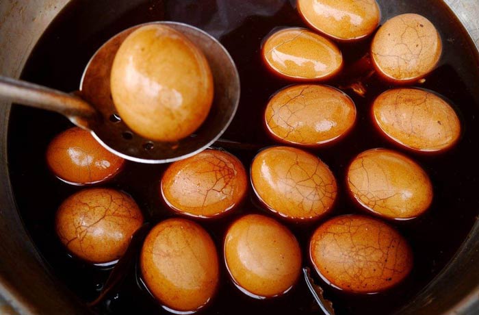 台山茶叶蛋培训